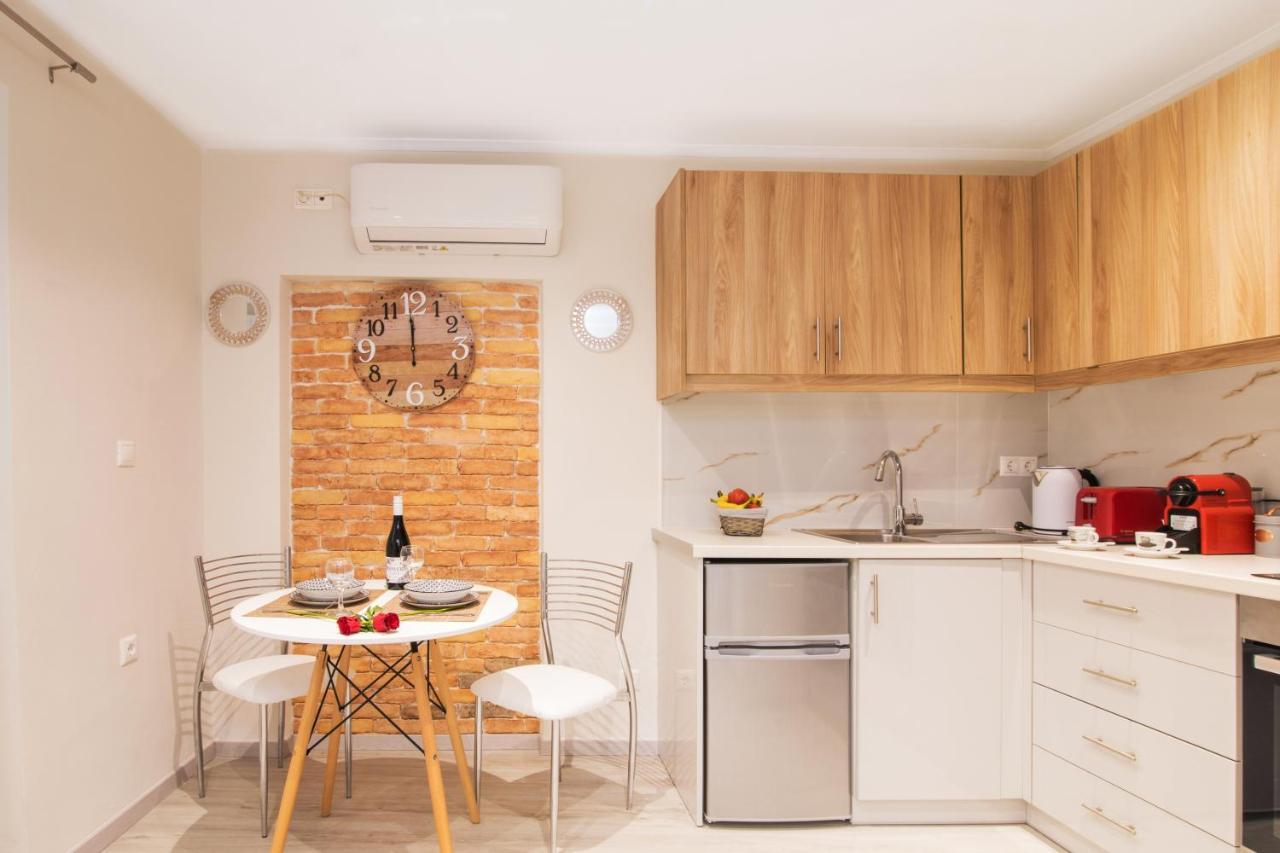 Corfu  Olimpias Nest Corfu 아파트 외부 사진