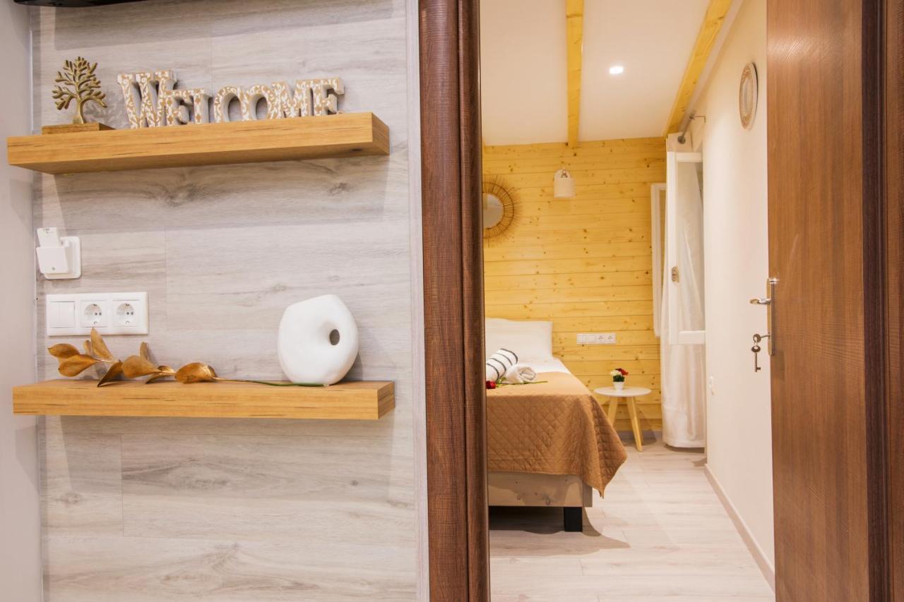 Corfu  Olimpias Nest Corfu 아파트 외부 사진