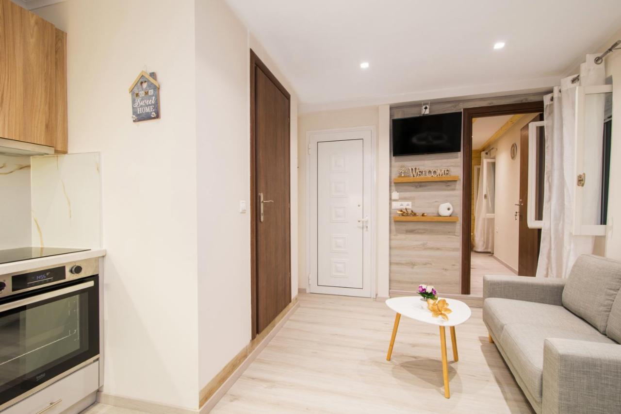 Corfu  Olimpias Nest Corfu 아파트 외부 사진