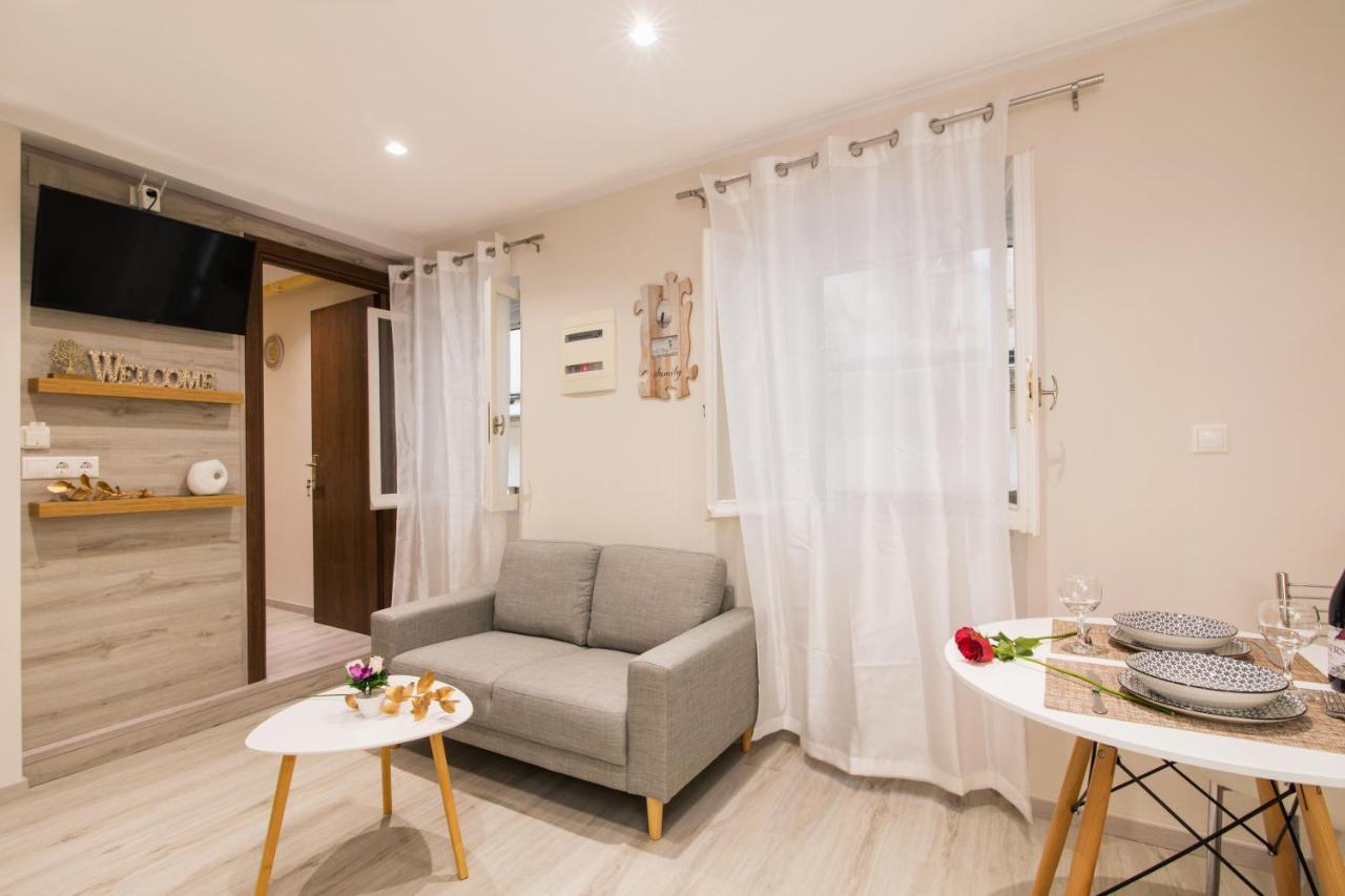Corfu  Olimpias Nest Corfu 아파트 외부 사진