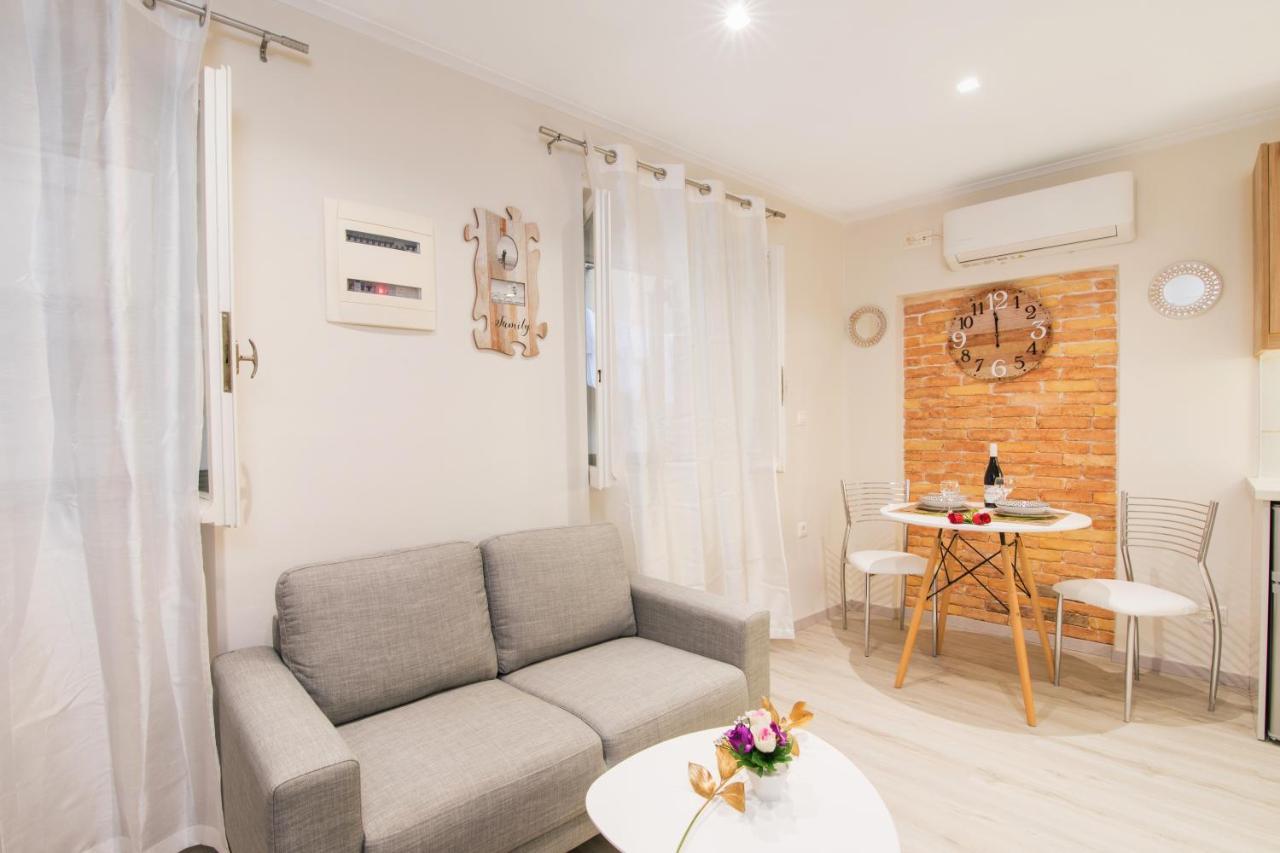 Corfu  Olimpias Nest Corfu 아파트 외부 사진