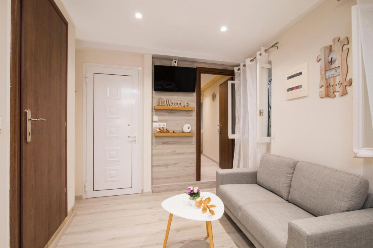 Corfu  Olimpias Nest Corfu 아파트 외부 사진