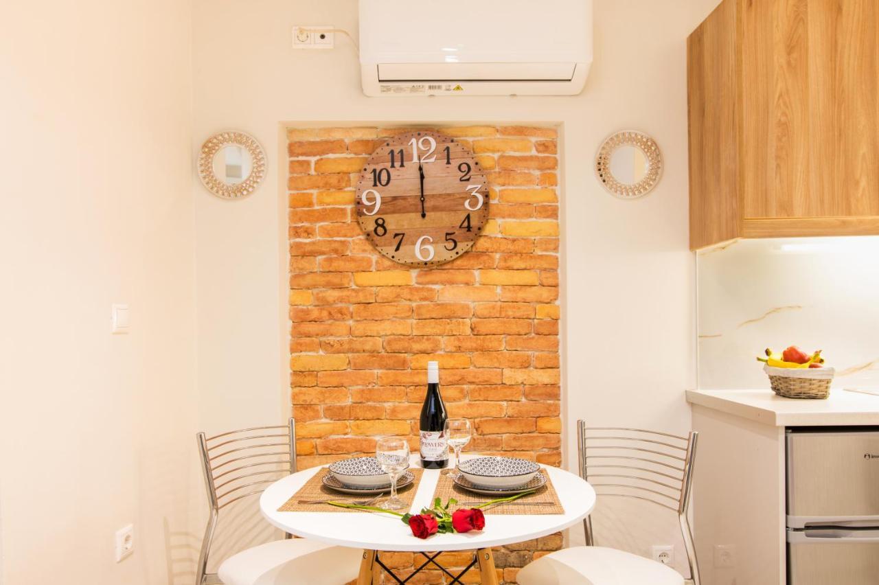 Corfu  Olimpias Nest Corfu 아파트 외부 사진