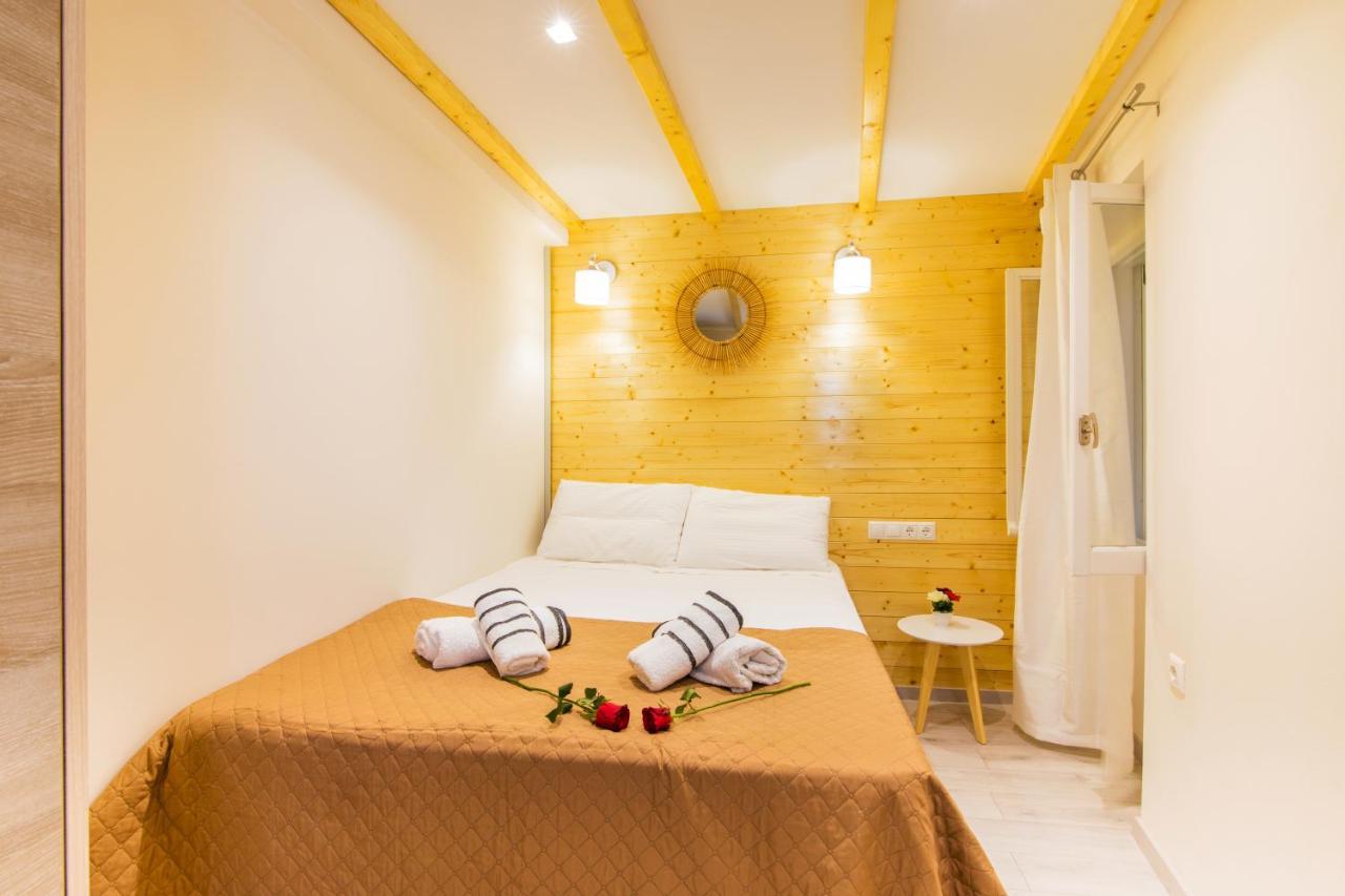 Corfu  Olimpias Nest Corfu 아파트 외부 사진